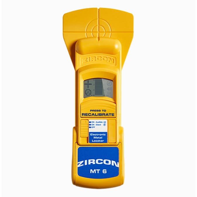 Metallskanner Zircon MT 6