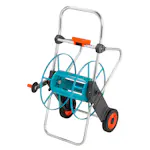 Metallslangvagn Gardena 100