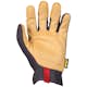 Handskar Mechanix Fastfit 4X Material