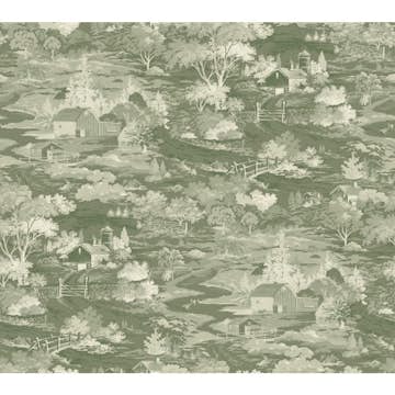 Tapet York Wallcoverings Magnolia Home MH1504