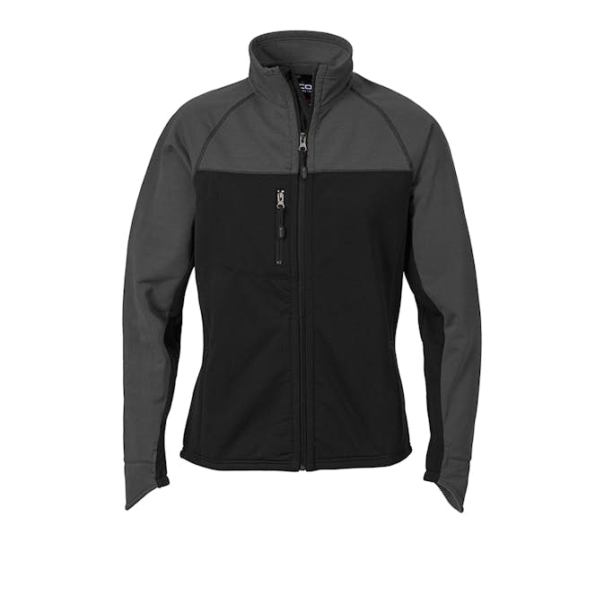 Microfleece-jacka Dam Fristads 1474