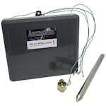 Åskskydd HYMA till Robotgräsklippare