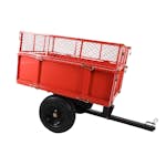 Trädgårdsvagn HYMA Stor Lastyta