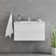 Tvättställsskåp Bathlife Lycklig