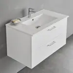 Tvättställsskåp Bathlife Lycklig