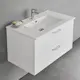 Tvättställsskåp Bathlife Lycklig