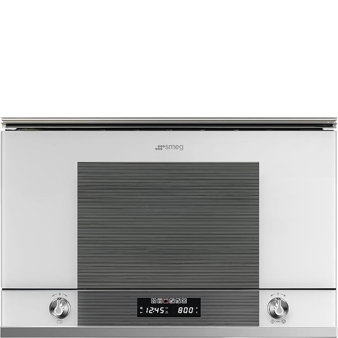 Mikrovågsugn Smeg Linea MP122 Integrerad