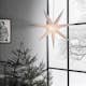 Adventsstjärna Markslöjd Duva Slim Hängande