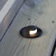 Trappbelysning Markslöjd Garden 24 Utomhus LED Spotlight Svart Aluminium