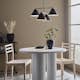 Taklampa Markslöjd Klint Pendel 4L