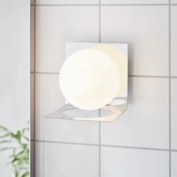 Vägglampa Markslöjd Zenit