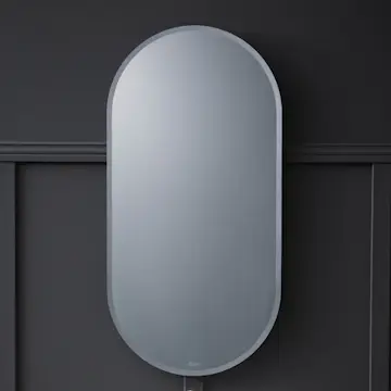 Badrumsspegel Miller Badrum Ambient DIM Classic Oval
