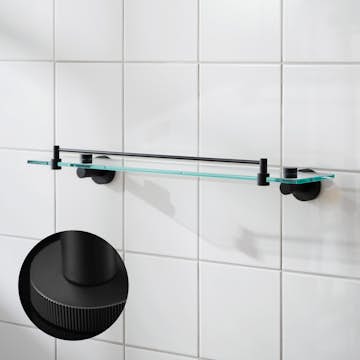 Glashylla Miller Badrum Bond Groove