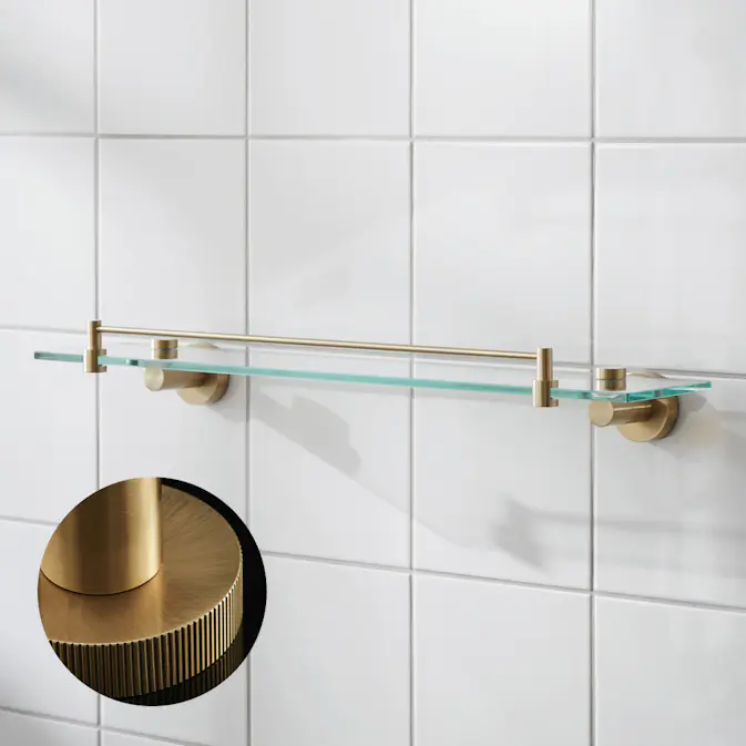 Glashylla Miller Badrum Bond Groove