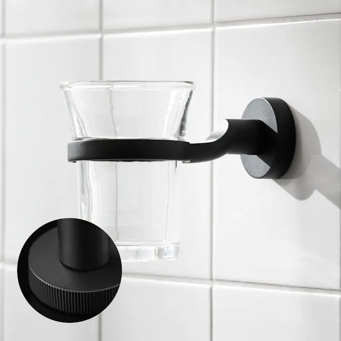 Mugghållare Miller Badrum Bond Diamond