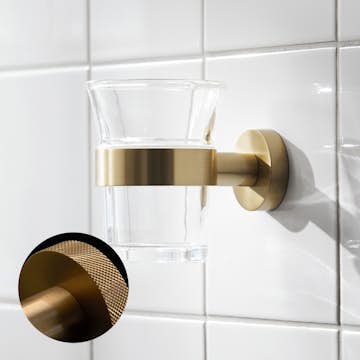 Mugghållare Miller Badrum Bond Diamond