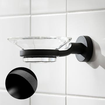 Tvålkopp Miller Badrum Bond Diamond