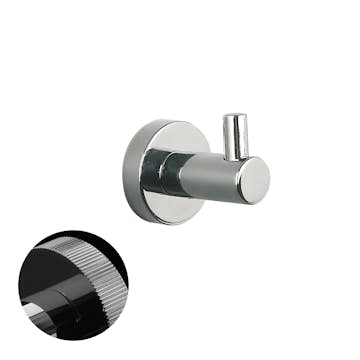 Handdukskrok Miller Badrum Bond Groove Enkel