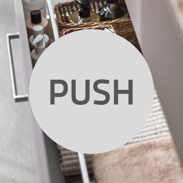 Push-funktion Miller Badrum till City