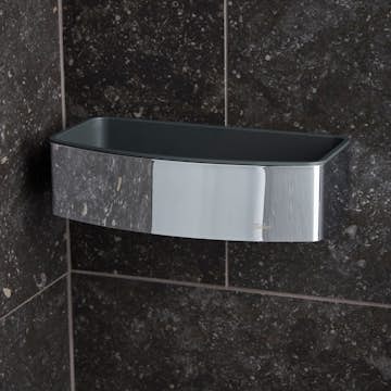 Duschkorg Miller Badrum Classic med Löstagbar Insats