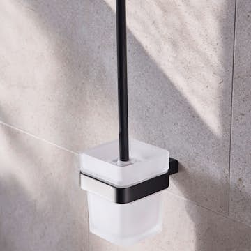 Toalettborste Miller Badrum Miami Vägghängd