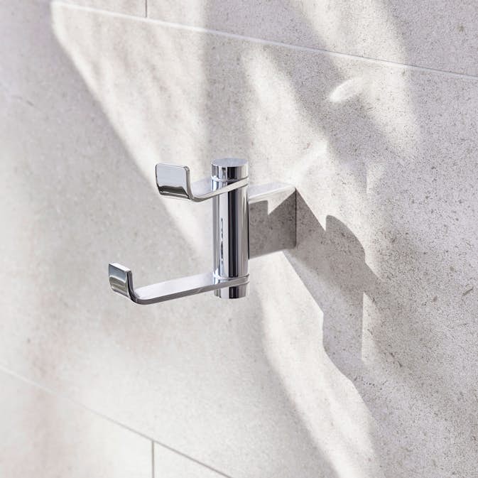 Klädkrok Miller Badrum Miami Svängbar