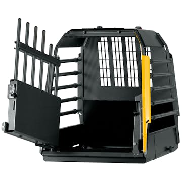 Hundbur MIM VarioCage Enkel SL+