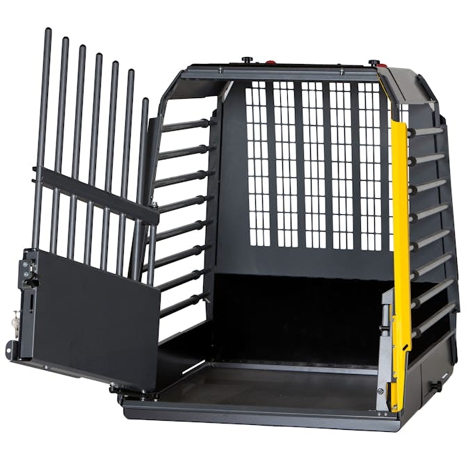 Hundbur MIM VarioCage Enkel Maximum