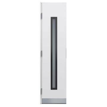 Halvpardörr Diplomat Step