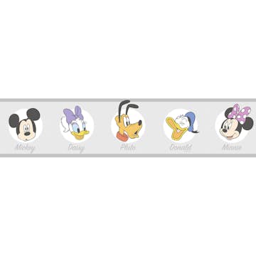 Bård Disney Mickey Friends icons MK3523-3