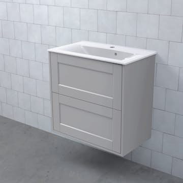 Tvättställsskåp Björbo Badrum Mejda Hög