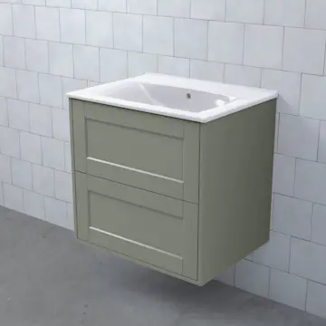 Tvättställsskåp Björbo Badrum Mejda Hög