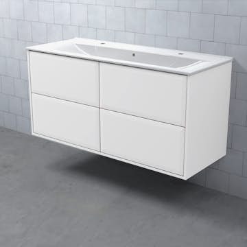 Tvättställsskåp Björbo Badrum Mejda Hög 120