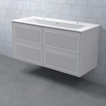 Tvättställsskåp Björbo Badrum Mejda Hög 120