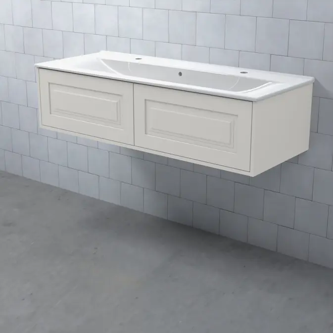 Tvättställsskåp Björbo Badrum Mejda Låg 120