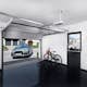 Garageportsmotor Chamberlain ML580EV