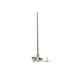 Etthålsventil Watt Heating Design Vinkel 60cc med Handratt