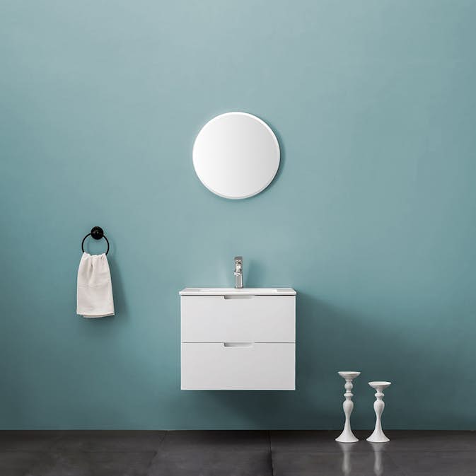 Möbelpaket Bathlife Glädje med Spegel