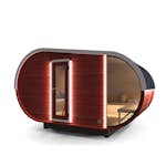 Bastutunna Nordkapp.NU Oval Droppe