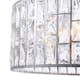 Taklampa Maytoni Gelid 500