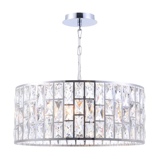 Taklampa Maytoni Gelid 500