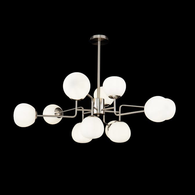 Taklampa Maytoni Erich 12L