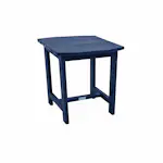 Sidobord Eden Wood Mölle Träbord Ute