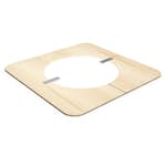 Monteringsbeslag Benders till Avloppsluftare