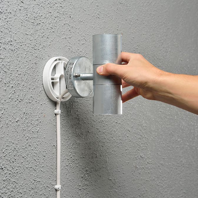 Monteringsdistans Gnosjö Konstsmide Utanpåliggande