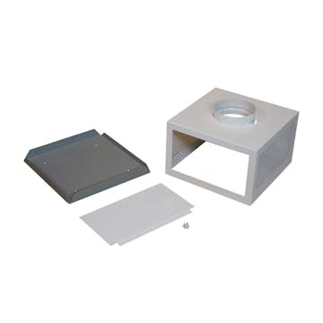 Monteringslåda Thermex för Plasmafilter Vertikal/Skåp