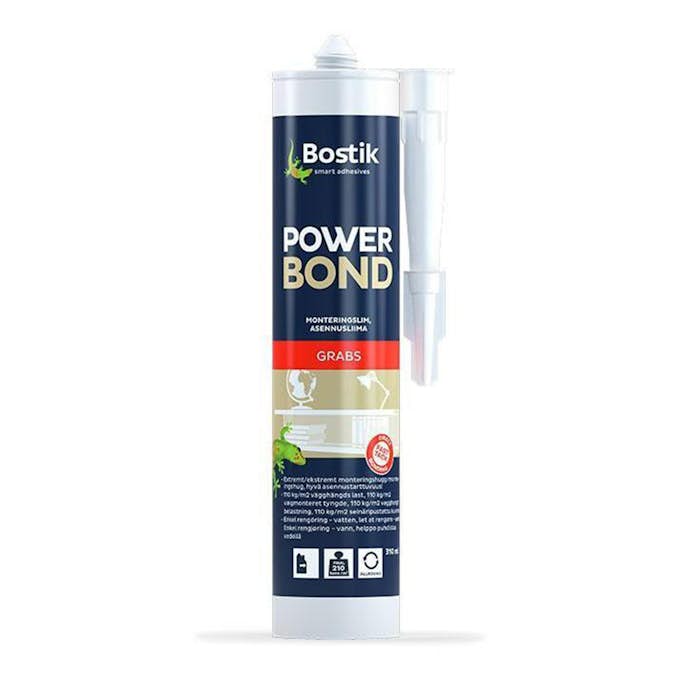 Monteringslim Bostik Power Bond