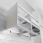 Monteringslist Noro Lifestyle Concept Aluminium