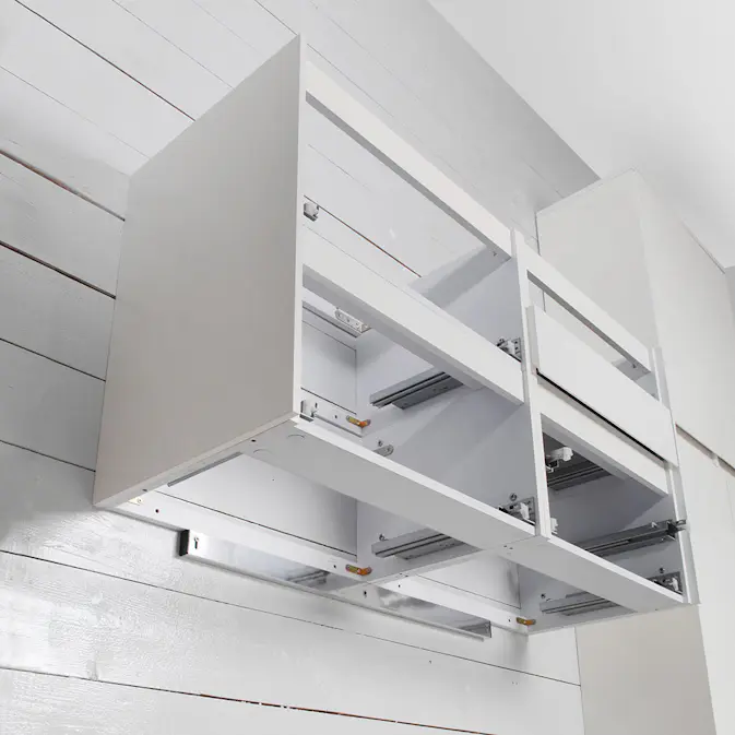 Monteringslist Noro Lifestyle Concept Aluminium