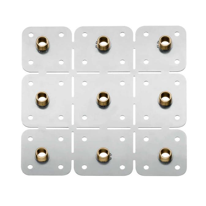 Monteringsplatta Axor ShowerCollection